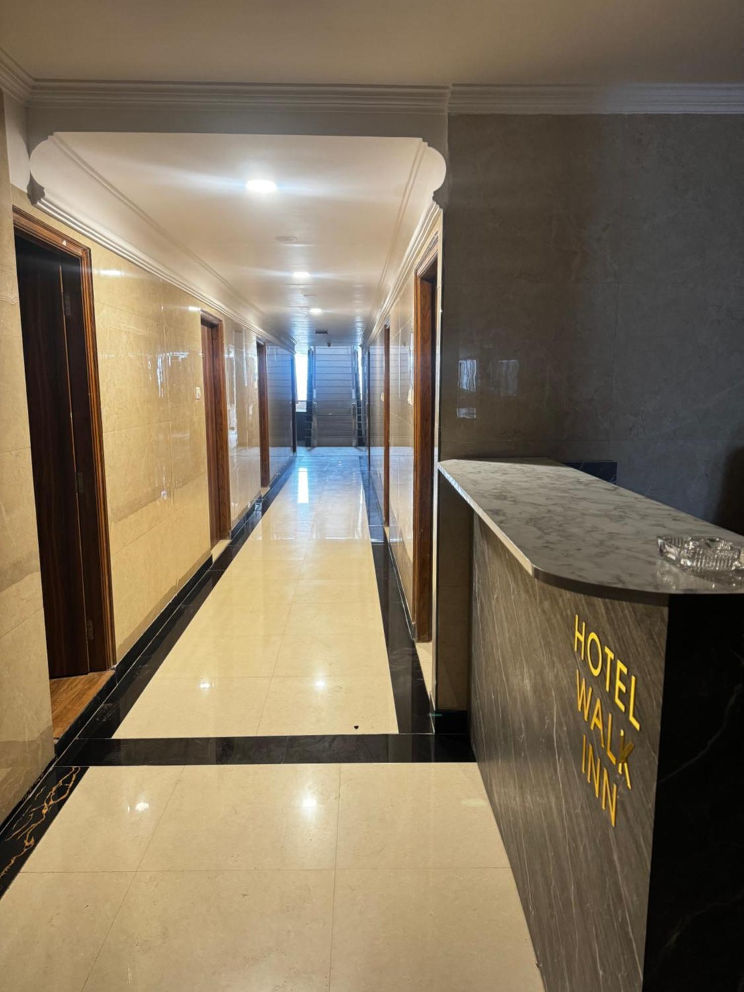 Hotel Walk Inn Faridabad Exterior foto